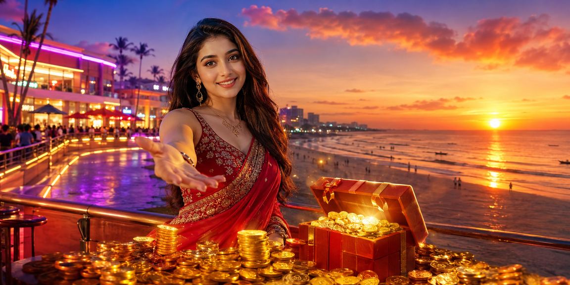 কক্সবাজার সৈকতে মোবাইল ফোনে স্পোর্টস বেটিং করছেন একজন ব্যবহারকারি